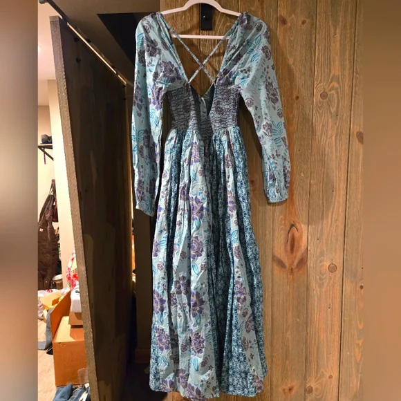 Free People New Way Maxi - Picture 8 of 8